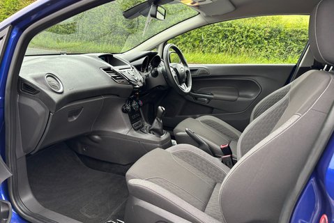 Ford Fiesta Sport TDCI - Heated Seats - No VAT 12