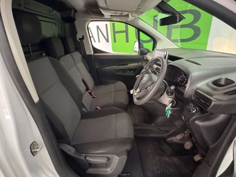 Vauxhall Combo 1.5 Combo 2300 Professional Turbo D S/S 10