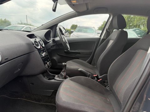 Vauxhall Corsa 1.2 16V SXi Hatchback 5dr Petrol Manual Euro 5 (A/C) (85 ps) 10