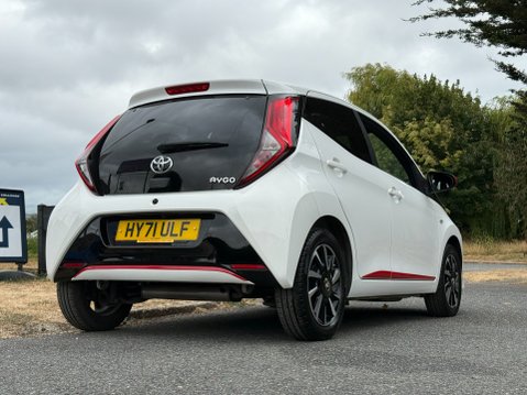 Toyota Aygo VVT-I X-TREND TSS 24
