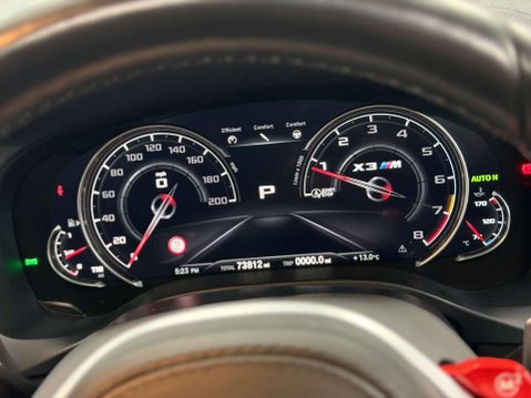 BMW X3 M 3.0i Competition SUV 5dr Petrol Auto xDrive Euro 6 (s/s) (510 ps) 47