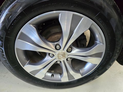 Honda CR-V 2.2 i-DTEC EX Auto 4WD Euro 5 5dr 55