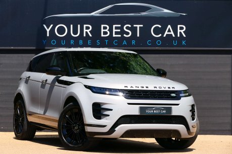 Land Rover Range Rover Evoque 1.5 Range Rover Evoque Dynamic HSE PHEV Auto 4WD 5dr