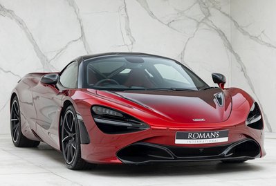 McLaren 720S Performance MSO