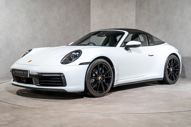 Porsche 911 TARGA 4 PDK. WARRANTY. ADAPTIVE CRUISE CONTROL. HEATED SEATS. HEATED WHEEL 1