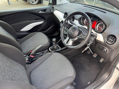Vauxhall Adam JAM 26
