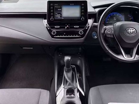 Toyota Corolla 1.8 VVT-h GPF Icon Tech Hatchback 5dr Petrol Hybrid CVT Euro 6 (s/s) (122 p 5