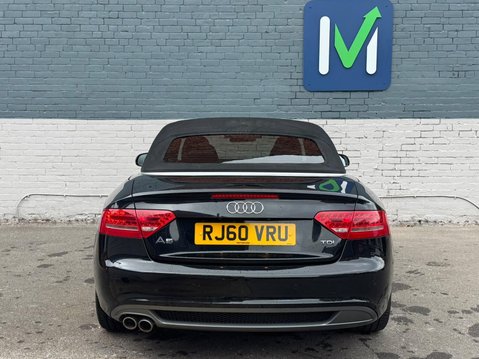 Audi A5 2.0 TDI S line Euro 5 (s/s) 2dr 7