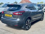Nissan Qashqai 1.5 dCi Tekna 2WD Euro 6 (s/s) 5dr 10