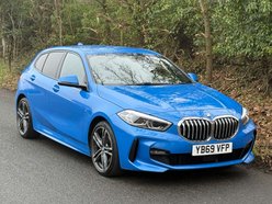 BMW 1 Series 1.5 118I M Sport Auto 5dr 4