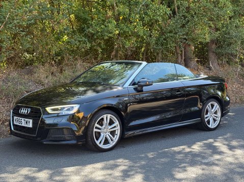 Audi A3 1.4 A3 S Line TFSI 2dr 8