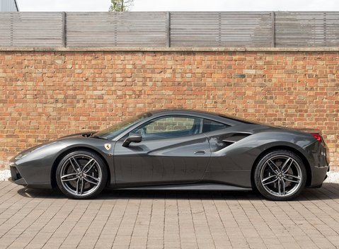 Ferrari 488 GTB 2