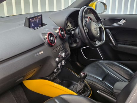 Audi S1 2.0 TFSI Sportback 5dr Petrol Manual quattro Euro 6 (s/s) (231 ps) 39