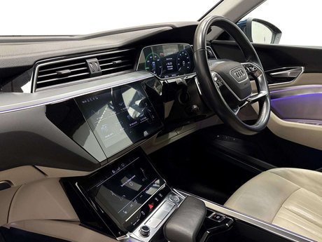 Audi E-Tron e-tron 55 Quattro 4WD 5dr 2