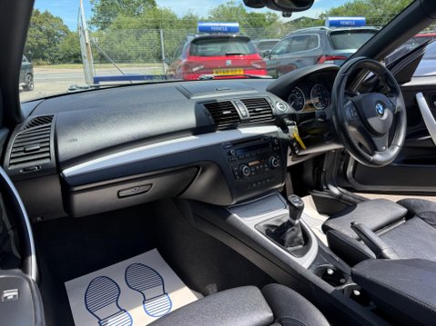 BMW 1 Series 2.0 118d Sport Plus Edition Euro 5 (s/s) 2dr 12