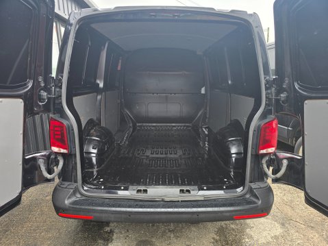 Volkswagen Transporter T30 TDI P/V STARTLINE 7