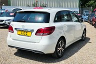 Mercedes-Benz B Class B 200 SE EXECUTIVE.. AUTOMATIC.. STUNNING EXAMPLE.. 1 PREVIOUS KEEPER..  11