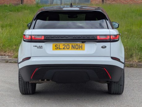 Land Rover Range Rover Velar 2.0 Range Rover Velar SE D180 Auto 4WD 5dr 16
