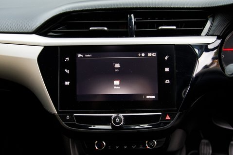 Vauxhall Corsa SE 18