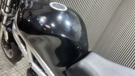 Suzuki SV650X SV650 1999 22K GREAT RUNNING PROJECT BIKE 650CC A2 10