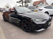 BMW 4 Series 3.0 M440i MHT Convertible 2dr Petrol Hybrid Auto xDrive Euro 6 (374 ps) 21