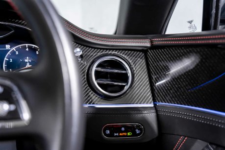 Bentley Continental GTC V8. MULLINER SPEC. DYNAMIC RIDE. ROTATING DISPLAY. CARBON INTERIOR. 52