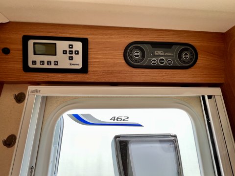 Swift Challenger Sport 524 SR 21