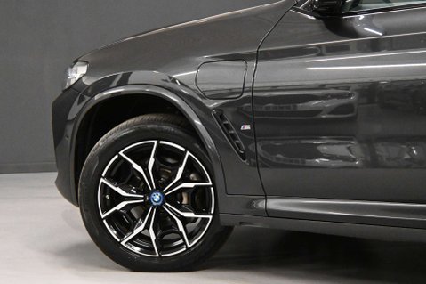 BMW X3 2.0 X3 xDrive 30e M Sport Auto 4WD 5dr 27