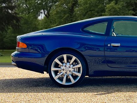 Aston Martin DB7 VANTAGE V12 JUBILEE 11