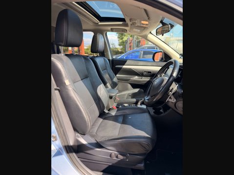 Mitsubishi Outlander 2.0 Outlander GX 4h PHEV Auto 4WD 5dr 2