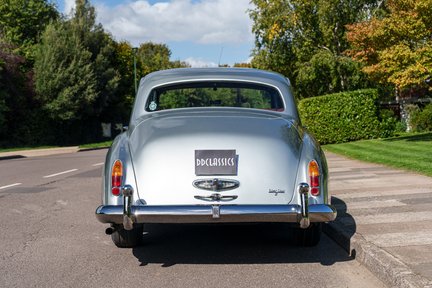 Rolls-Royce Silver Cloud III The Final Standard Silver Cloud III Saloon Built 6