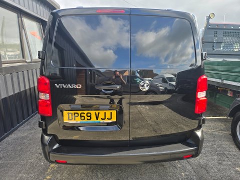 Vauxhall Vivaro L2H1 2900 DYNAMIC S/S 5