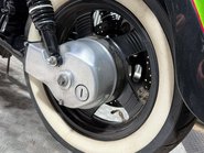 Kawasaki VN 1500 2000 ONLY 15K CUSTOM PAINT JOB PROJECT CRUISER BIKE 20