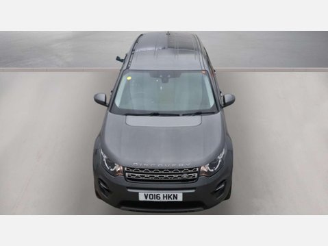 Land Rover Discovery Sport 2.0 Discovery Sport SE Tech TD4 4WD 5dr 7
