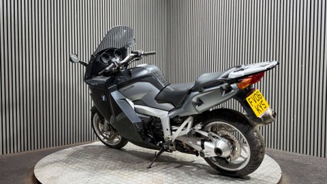 BMW K1200GT 2006 55K GOOD RUNNING TOURER PROJECT BIKE SPARES OR REPAIR 1200CC 5