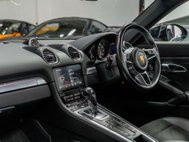 Porsche 718 Cayman 2.0T Coupe GPF 2dr Petrol PDK Euro 6 (s/s) (300 ps) 2