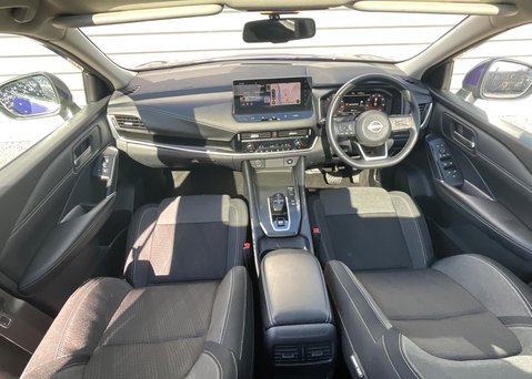 Nissan Qashqai E-POWER N-CONNECTA 13