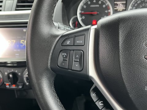 Suzuki Swift 1.2 SZ3 3dr 24