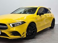 Mercedes-Benz A Class 2.0 A35 AMG (Premium) Hatchback 5dr Petrol 7G-DCT 4MATIC Euro 6 (s/s) (306 14