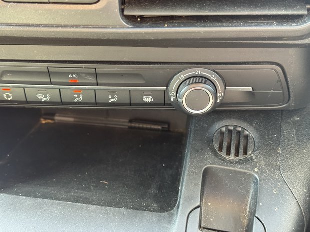 Citroen Berlingo SWB L1H1 Low Roof Enterprise 1000 Air Con Sensors 33