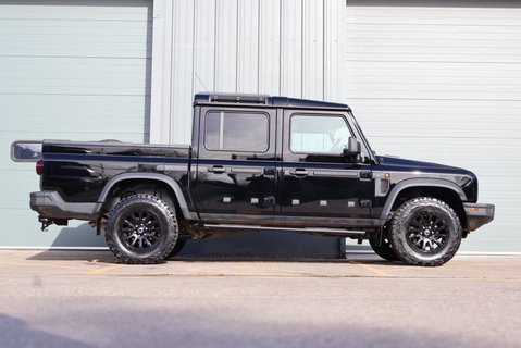 Ineos Quartermaster FIELD MASTER  EDITION Huge spec  OF factory upgrades styled by Seeker Uk 6