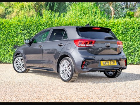 Kia Rio 1.0 Rio GT-Line S ISG 5dr 9