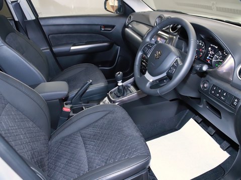Suzuki Vitara 1.4 Boosterjet Mild Hybrid Ultra ALLGRIP 5dr 16