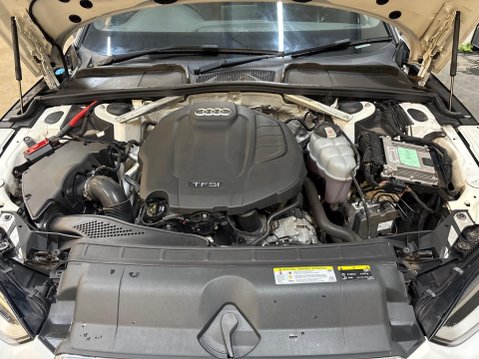 Audi A5 2.0 TFSI 40 S line Sportback S Tronic Euro 6 (s/s) 5dr 54