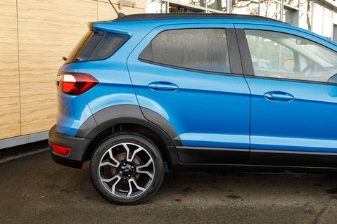 Ford Ecosport ACTIVE 7