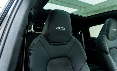 Porsche Cayenne GTS Coupe 12