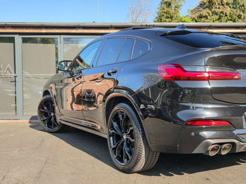 BMW X4 3.0 X4 M Competition Edition Auto 4WD 5dr 46