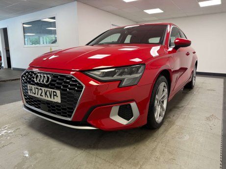 Audi A3 1.4 A3 Sportback 40 TFSI e Sport Semi-Auto 5dr 3