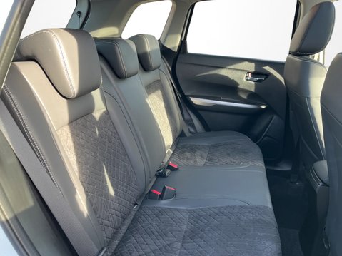 Suzuki Vitara 1.4 Boosterjet Mhev Ultra 15