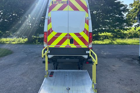 Iveco Daily 70C18V Welfare/Workshop Van - Air Conditioning 14